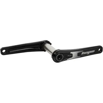Evo Bicycle Crankset - 170mm, Direct Mount, 30mm Spindle, For 135/142/141/148mm Rear Spacing