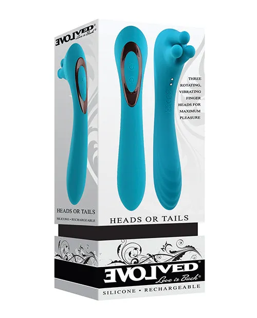 Evolved Heads Or Tails