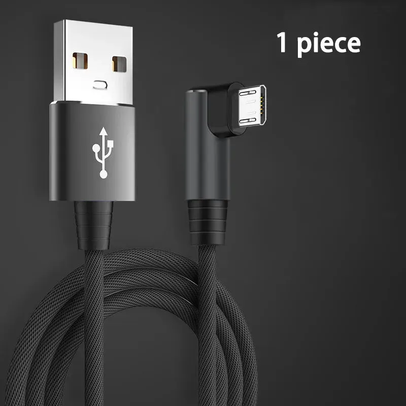 Fast Charging Micro Usb Cable 3A