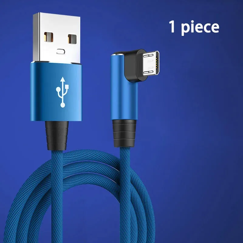 Fast Charging Micro Usb Cable 3A