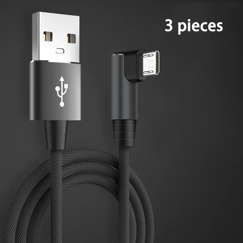 Fast Charging Micro Usb Cable 3A