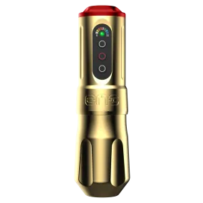 FK Irons ONE Tattoo Machine with Drop in Battery — The Wonder— 4.0mm Stroke