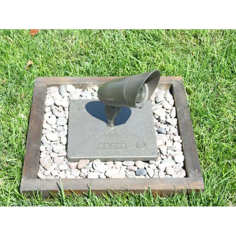 Focus Industries DBS-12 Direct Burial Magnetic Transformer 12.5V