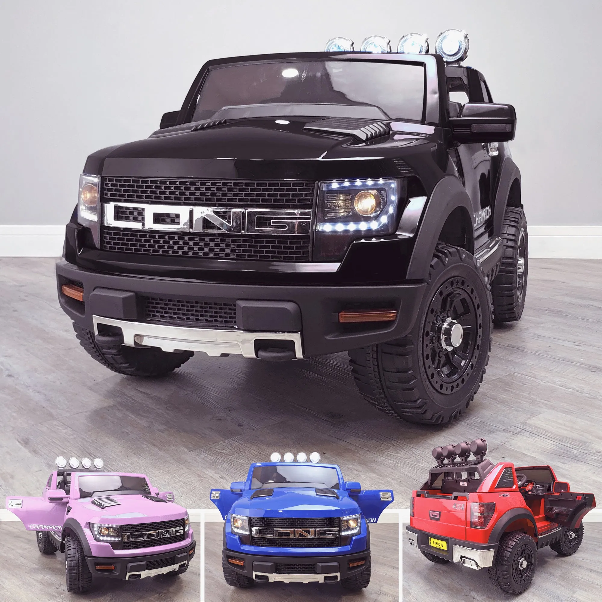 Ford Ranger Wildtrak Style