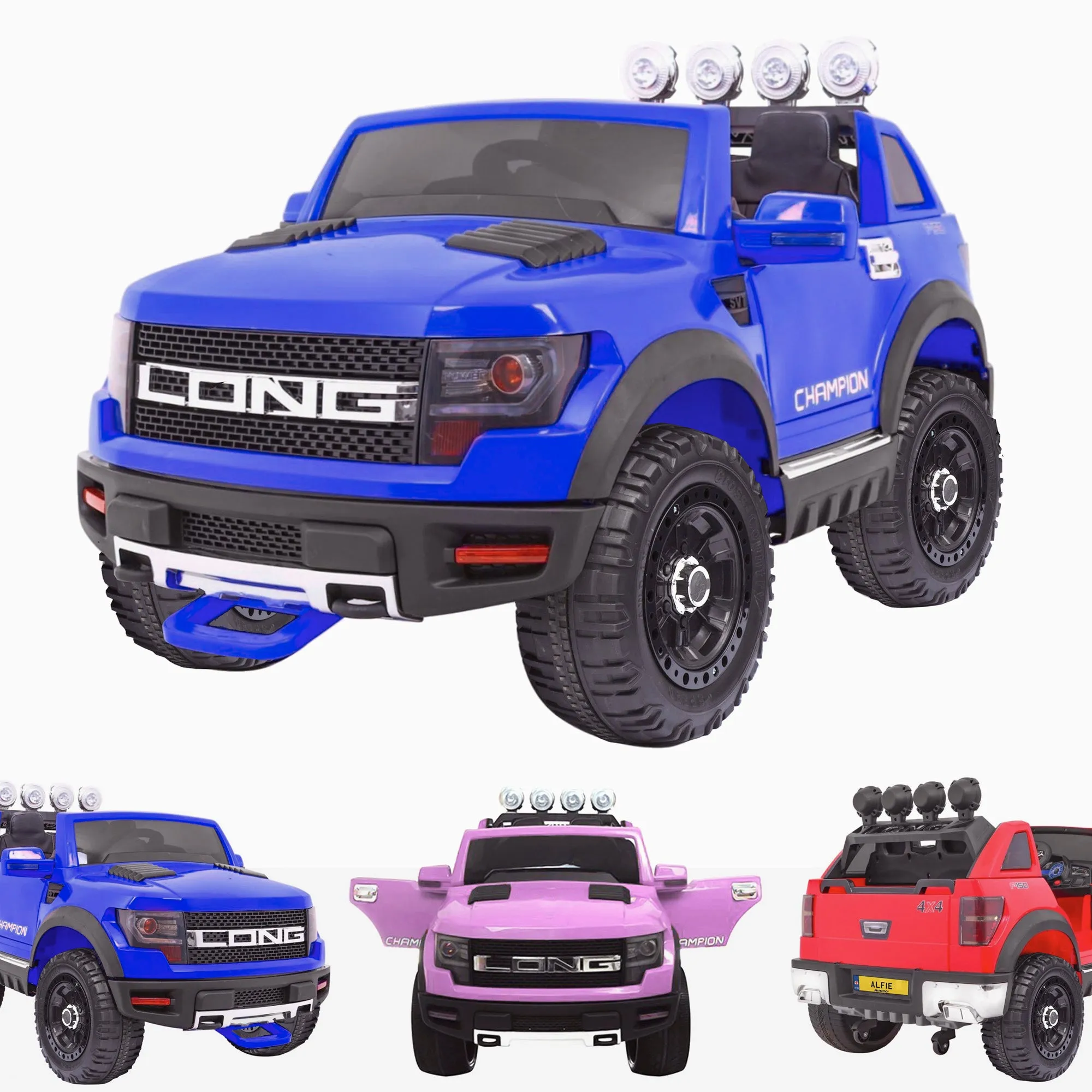Ford Ranger Wildtrak Style