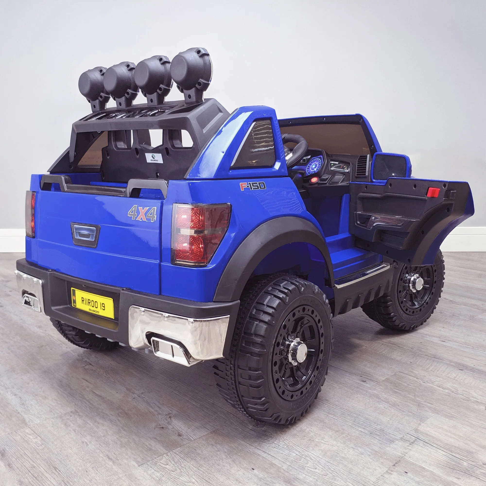 Ford Ranger Wildtrak Style