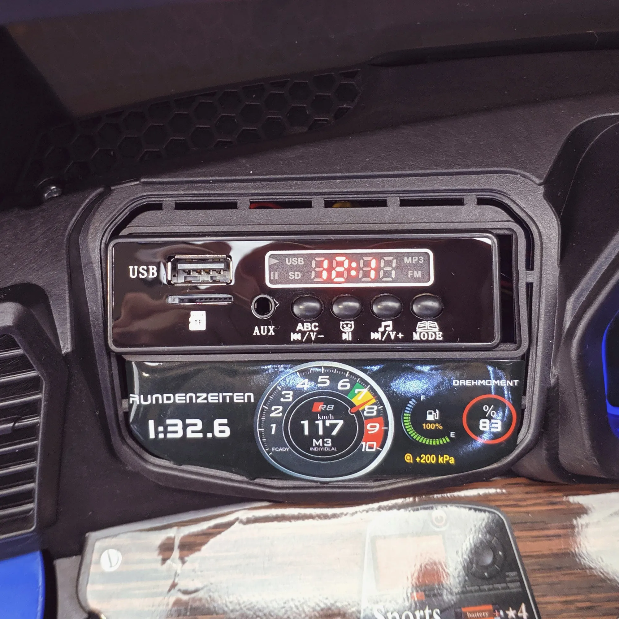 Ford Ranger Wildtrak Style