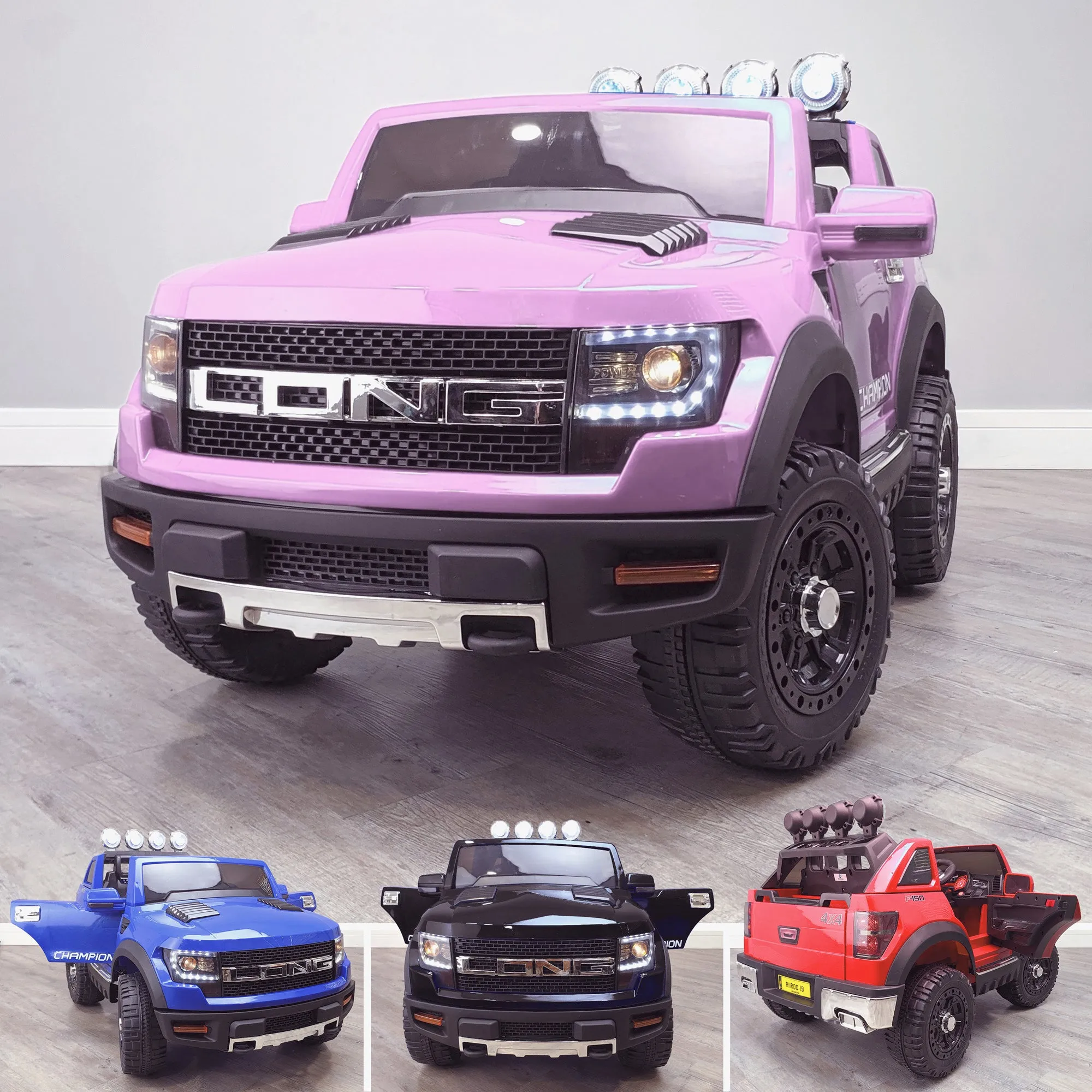 Ford Ranger Wildtrak Style