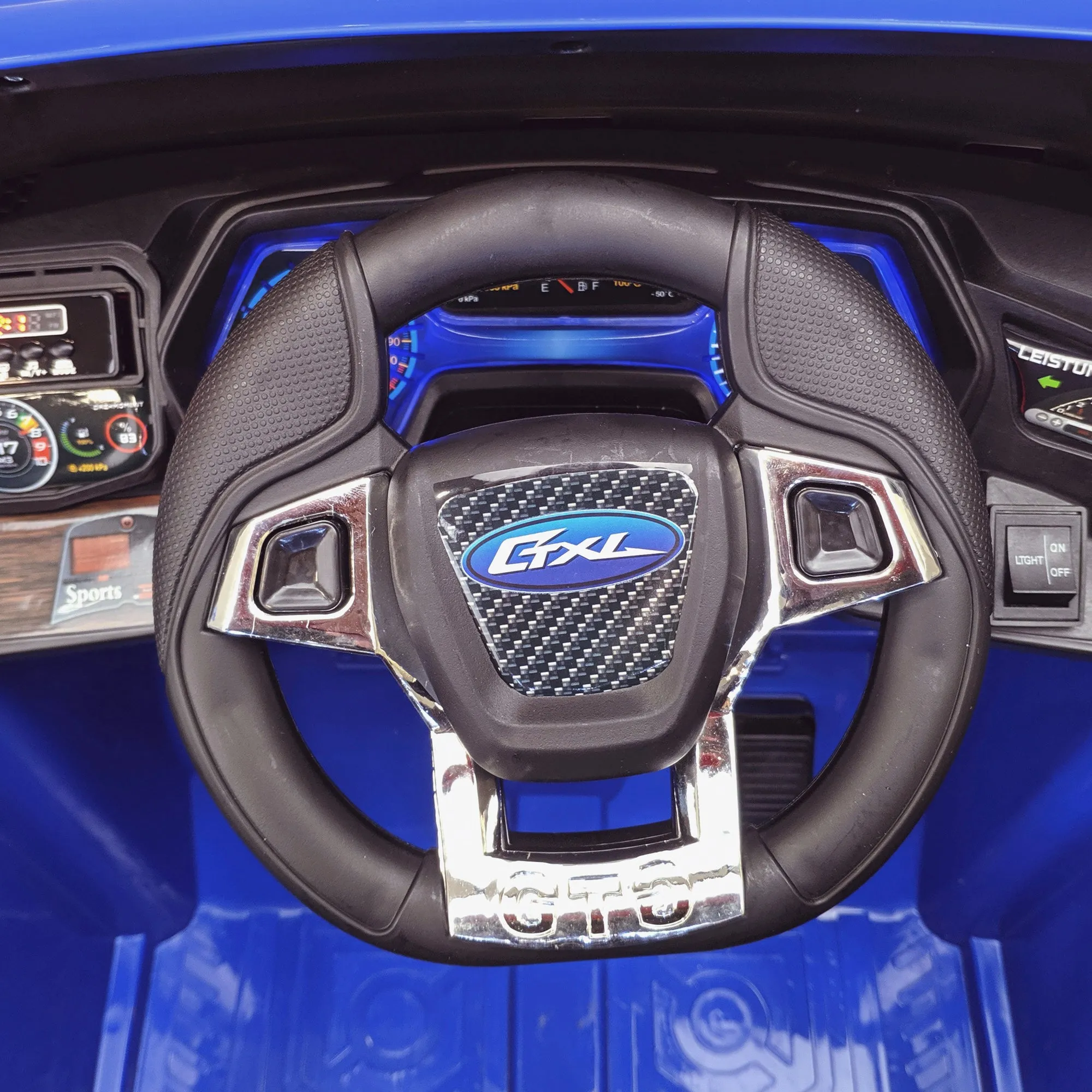 Ford Ranger Wildtrak Style