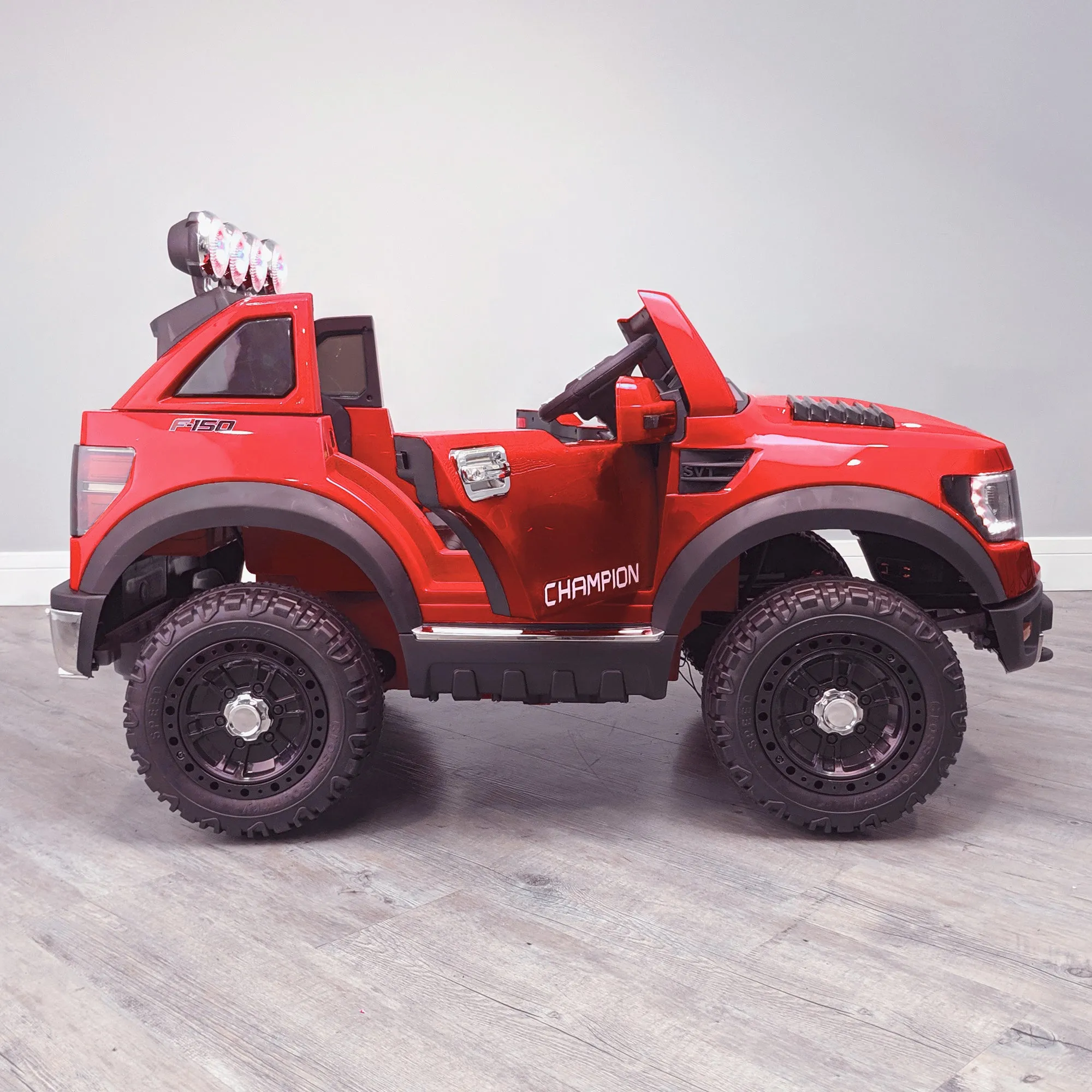 Ford Ranger Wildtrak Style