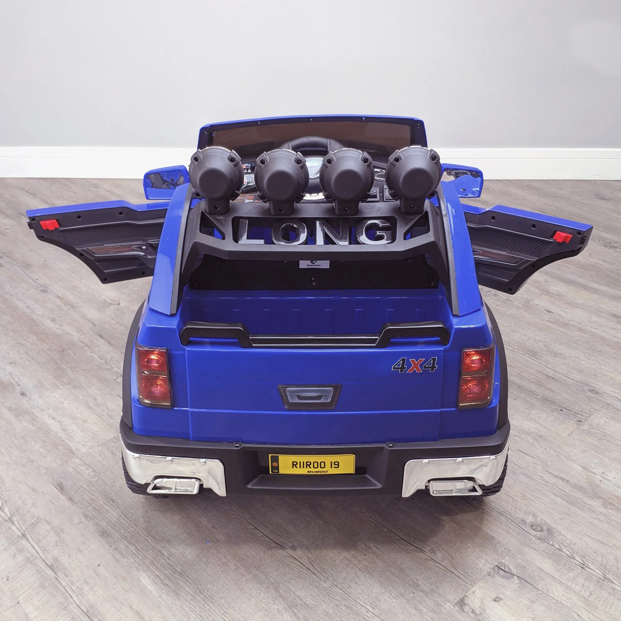 Ford Ranger Wildtrak Style