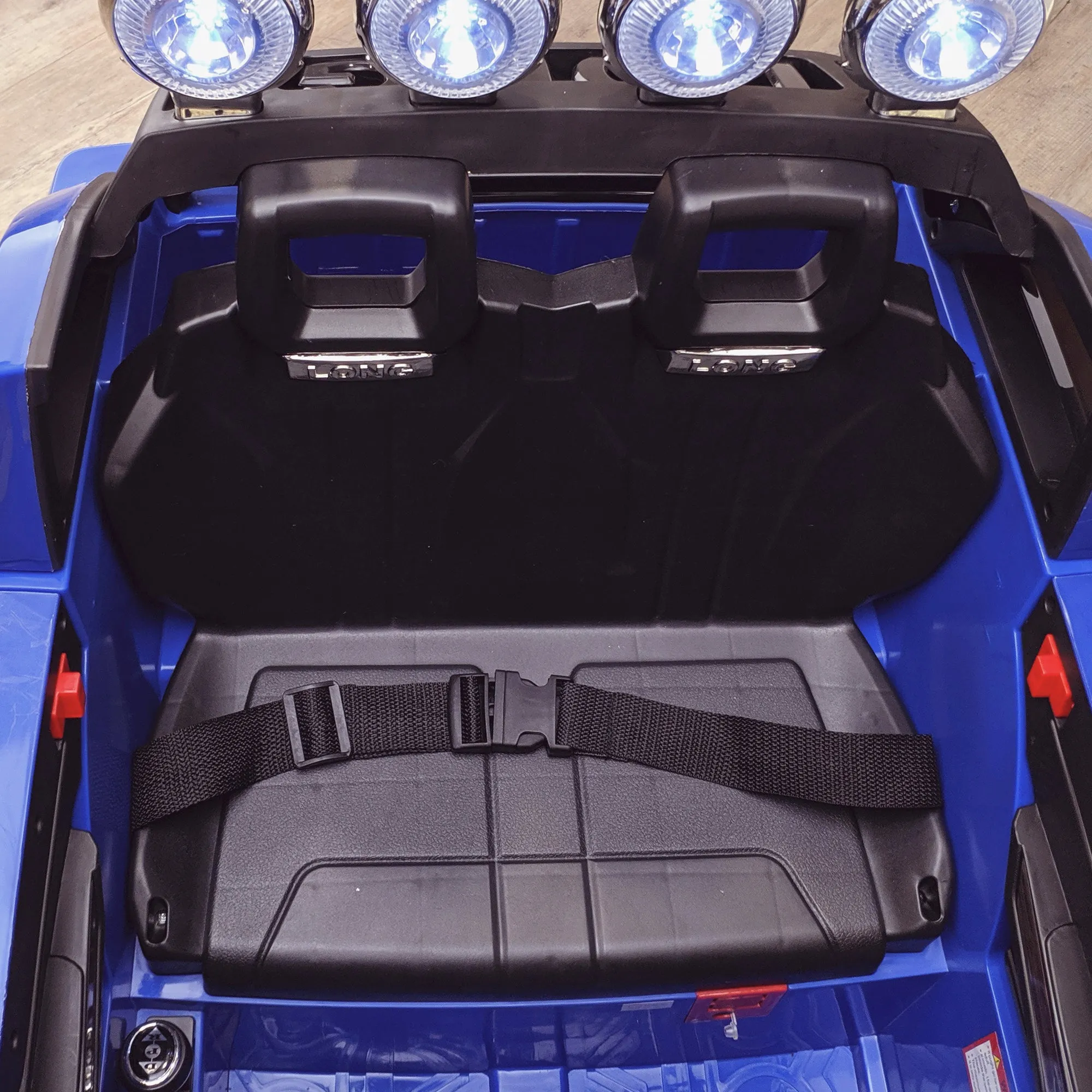 Ford Ranger Wildtrak Style