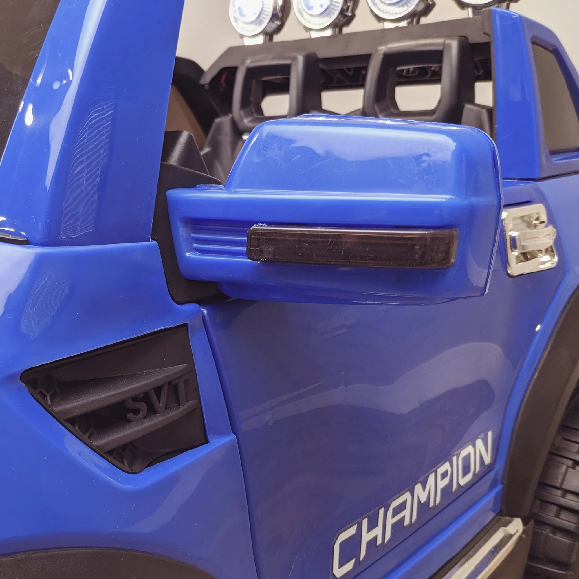 Ford Ranger Wildtrak Style