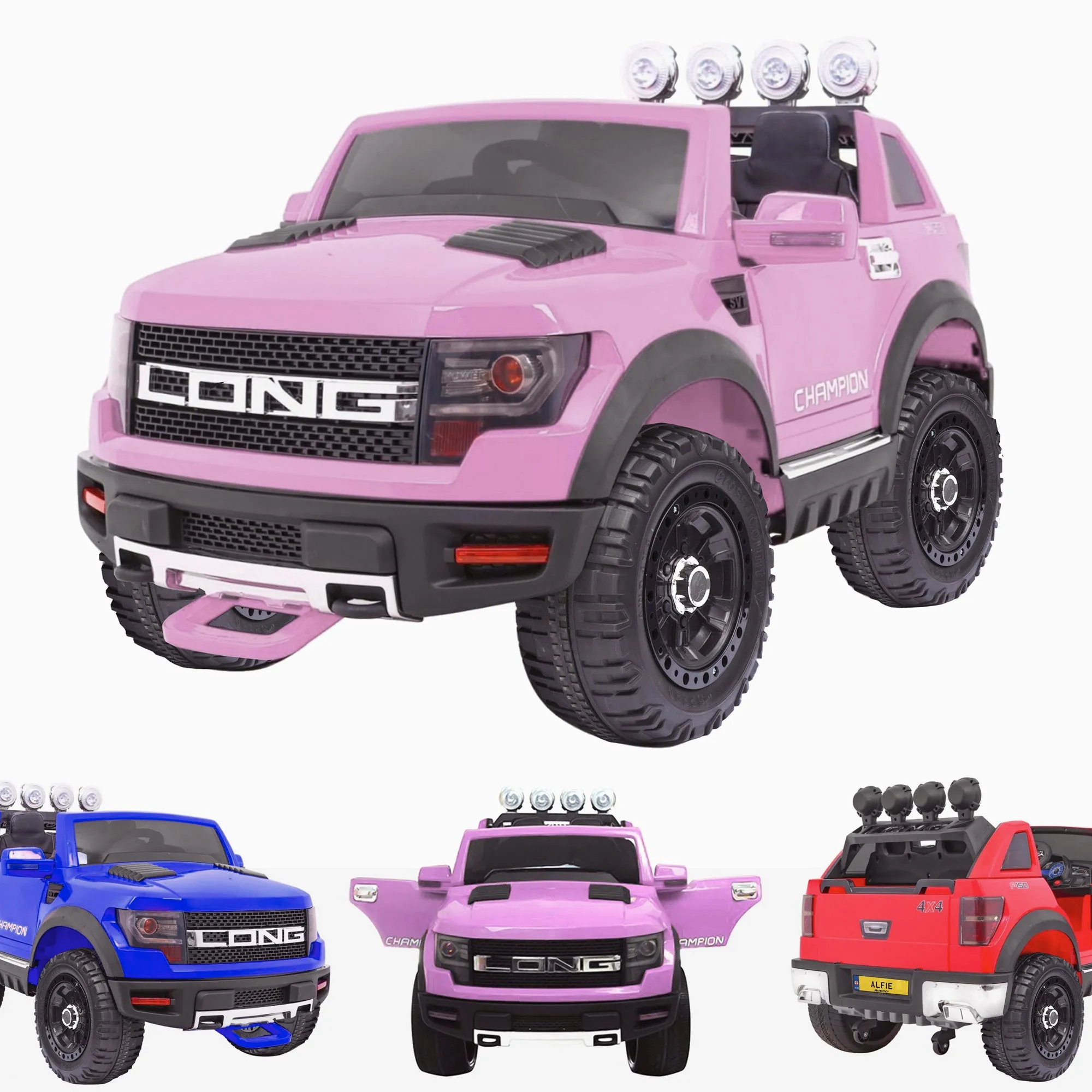 Ford Ranger Wildtrak Style
