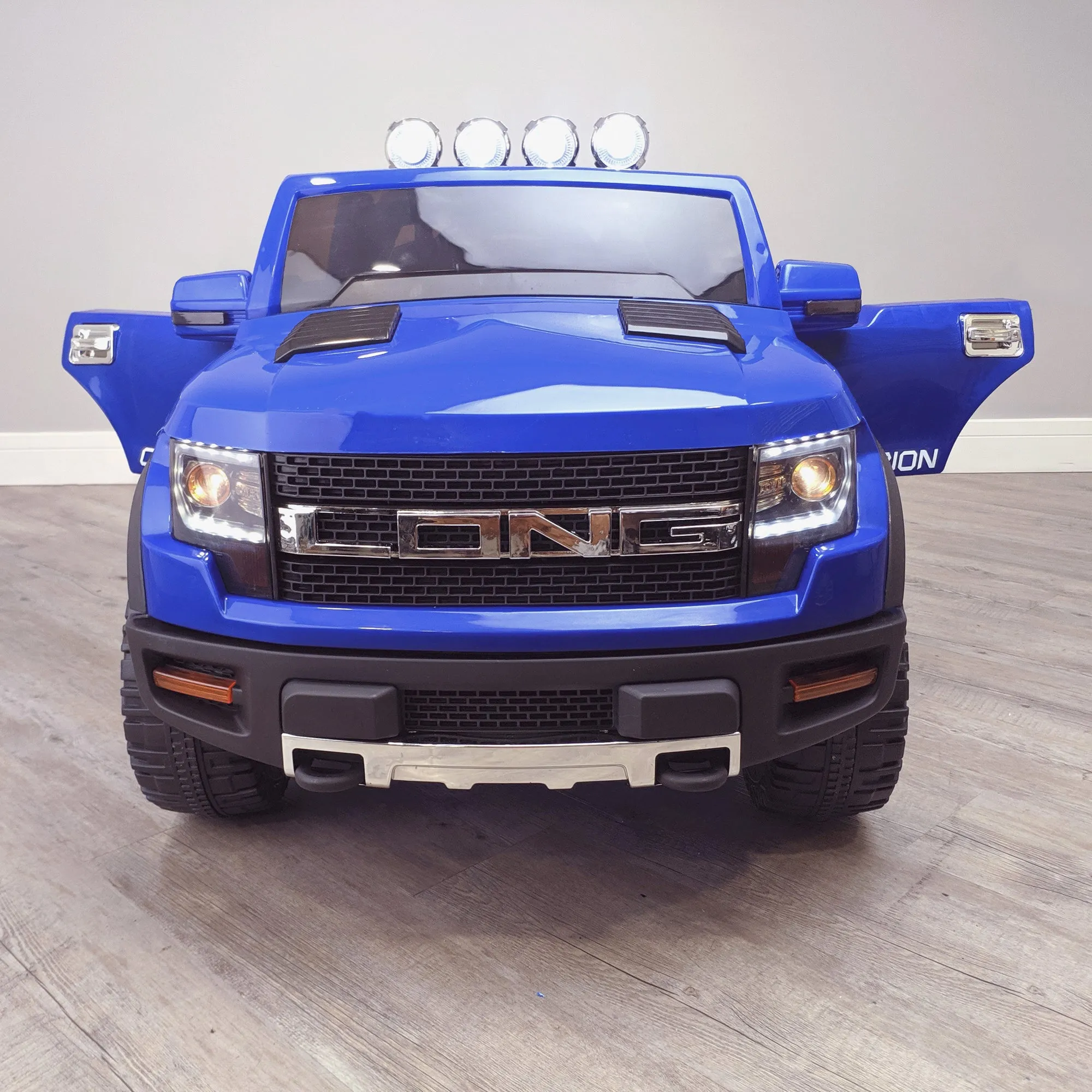 Ford Ranger Wildtrak Style