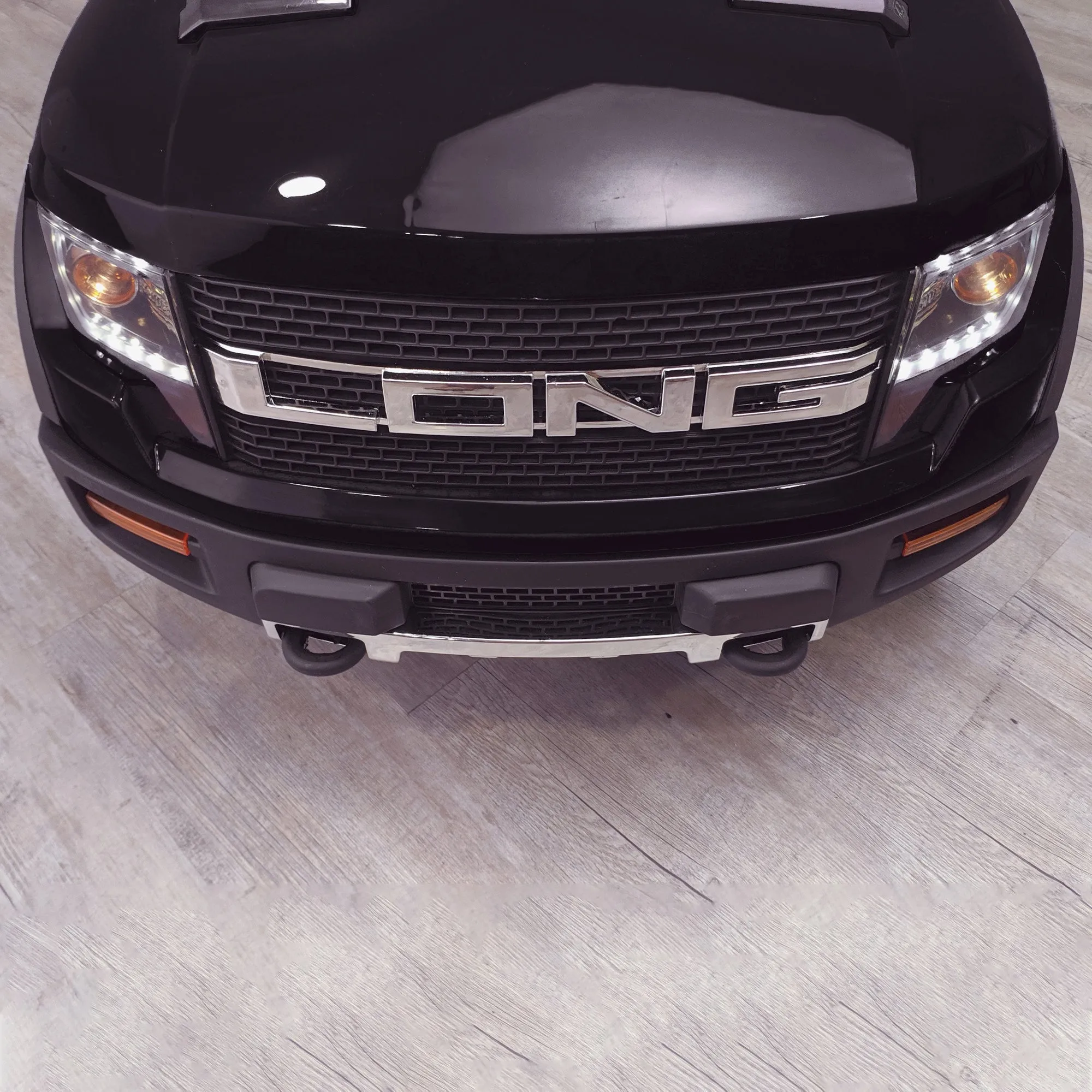 Ford Ranger Wildtrak Style