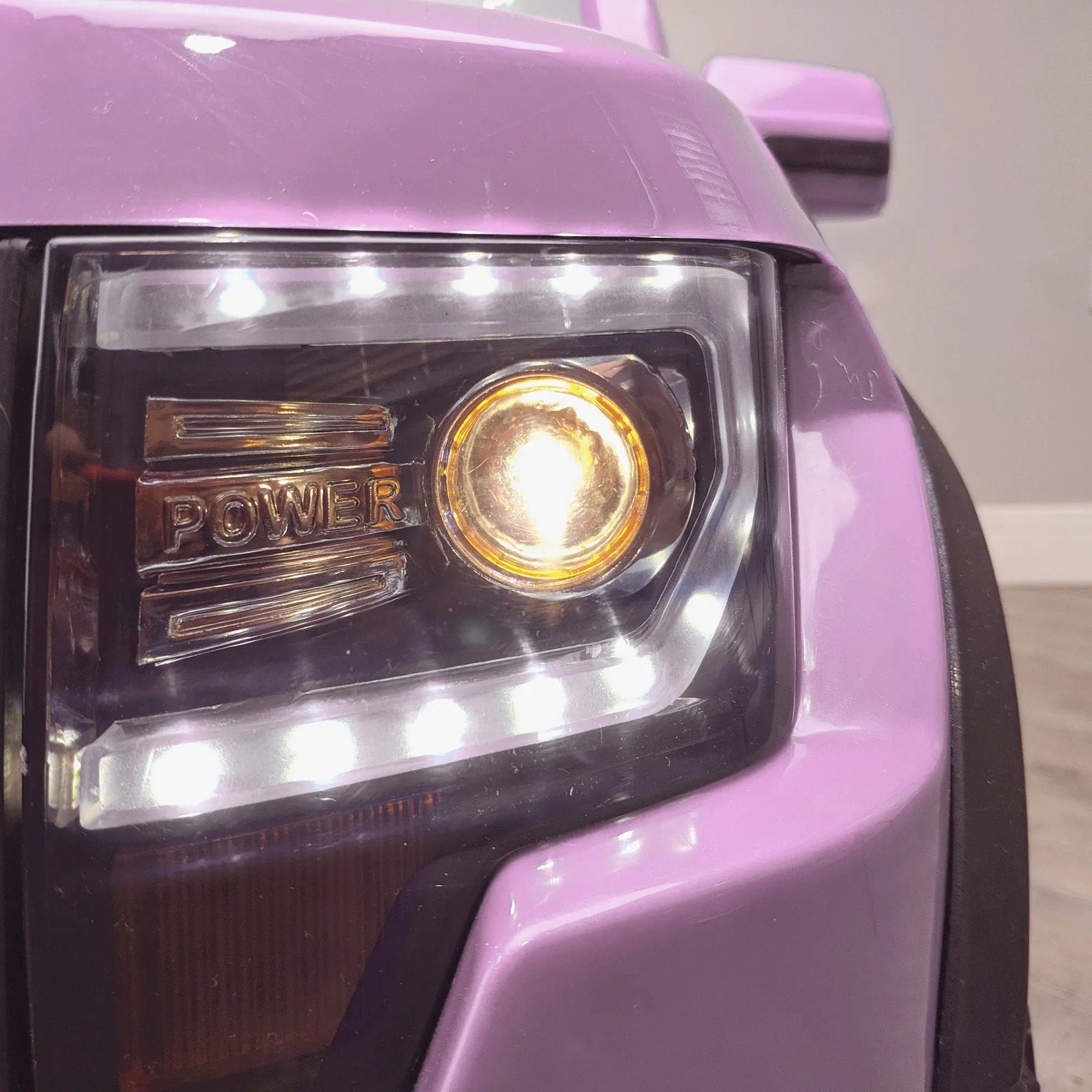 Ford Ranger Wildtrak Style