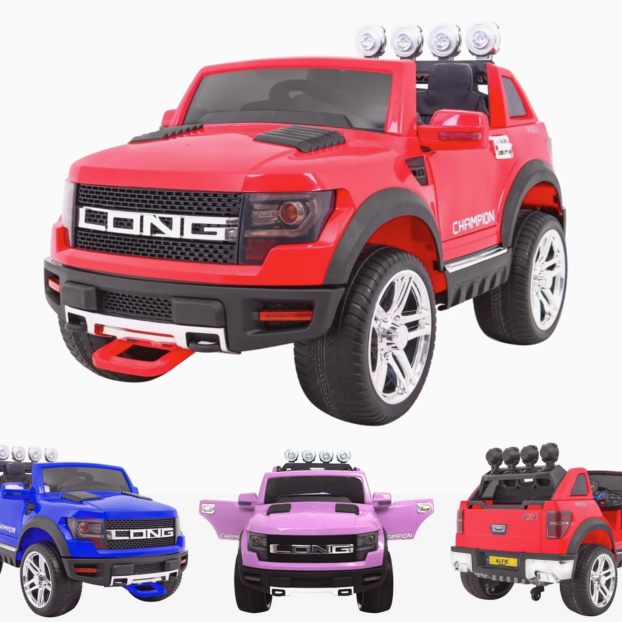 Ford Ranger Wildtrak Style