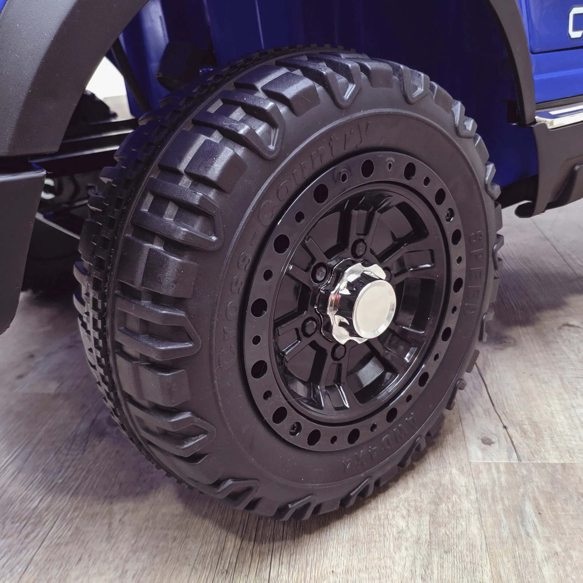 Ford Ranger Wildtrak Style