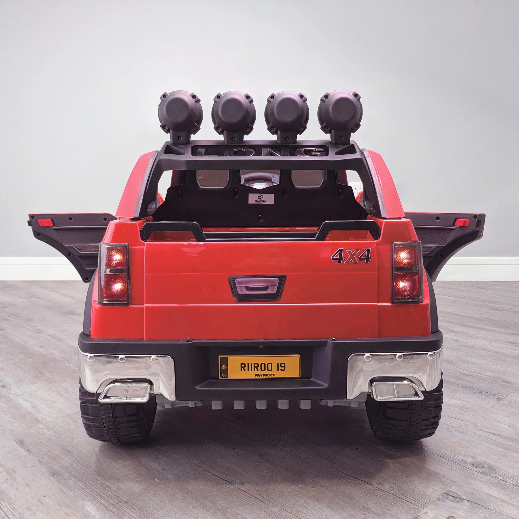 Ford Ranger Wildtrak Style