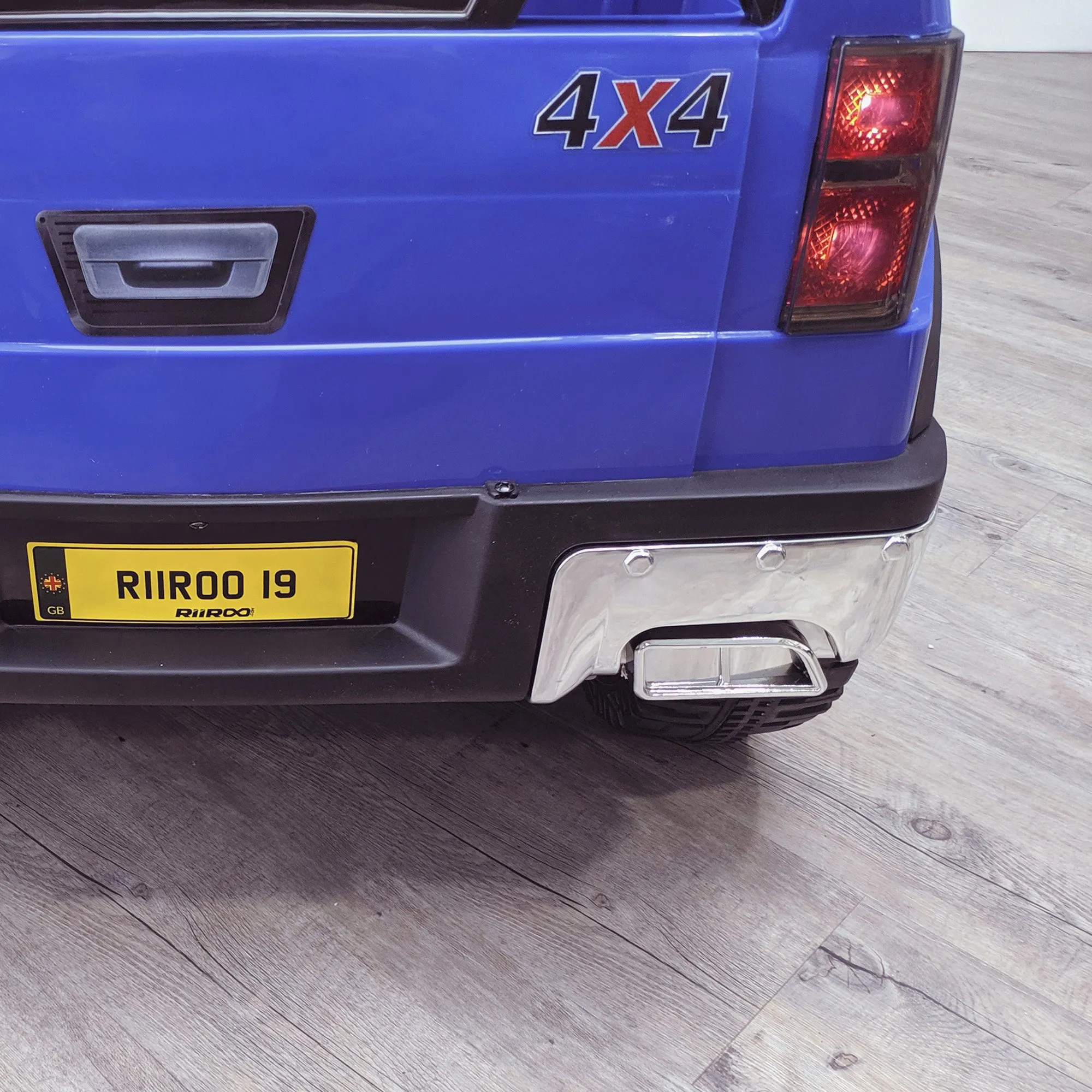 Ford Ranger Wildtrak Style