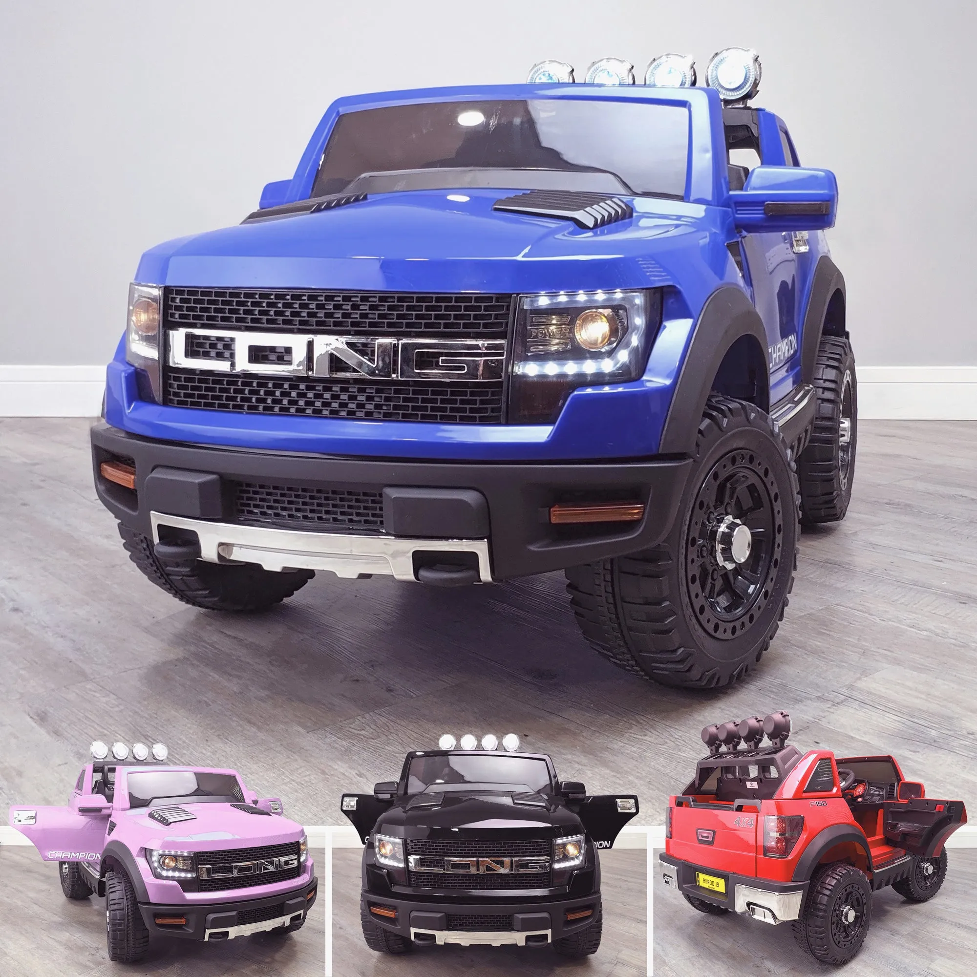 Ford Ranger Wildtrak Style