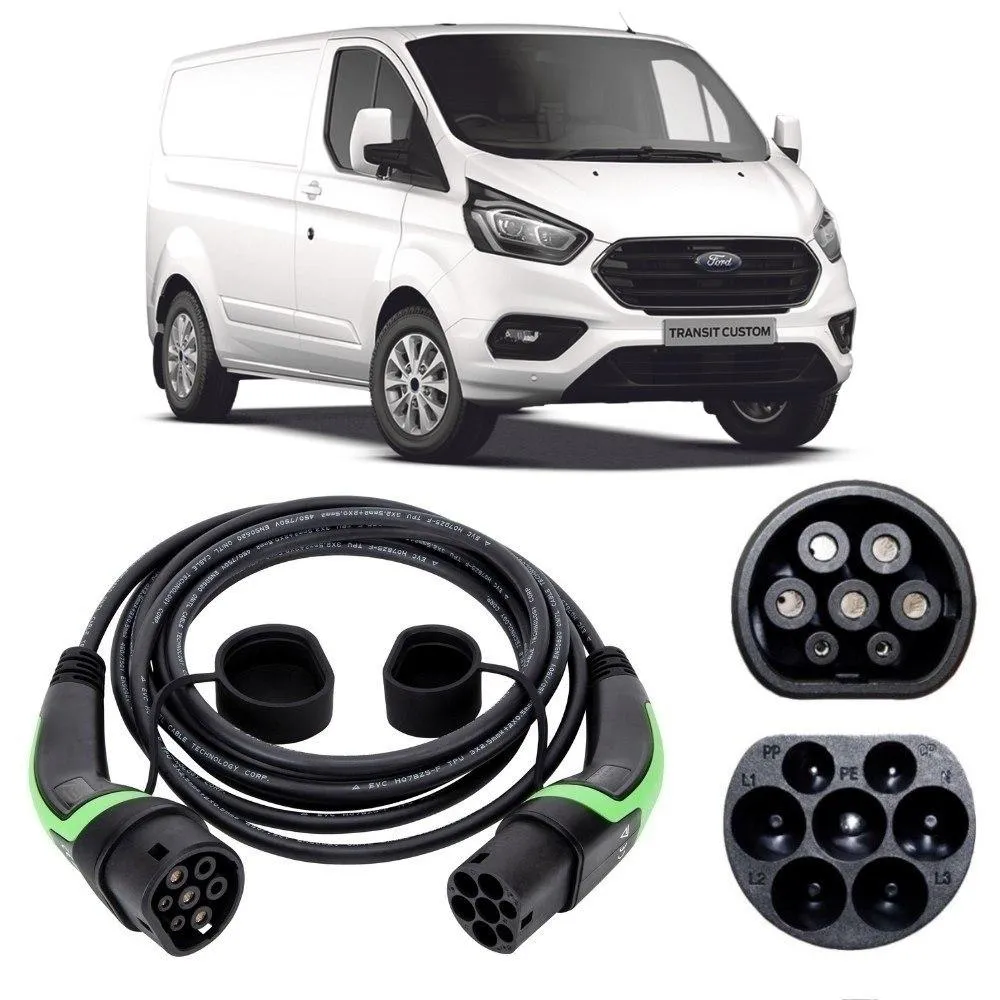 Ford Transit Charging Cable