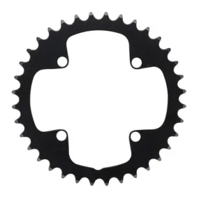 Fsa C/Rng,Pro Road,90/34 Omega.Steel,N10/11,W/Bolts Omega Steel Road Chainring  Chainrings