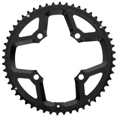 Fsa C/Rng,Spr Abs Road,110/34 Gossamer,N-10/11,Black Gossamer Abs Road Chainring  Chainrings
