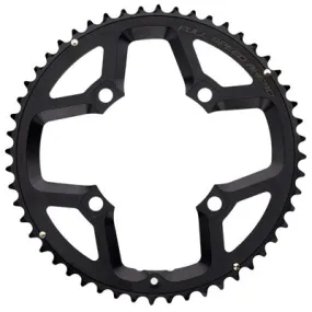 Fsa C/Rng,Spr Abs Road,110/53 Gossamer,N-10/11,Black Gossamer Abs Road Chainring  Chainrings