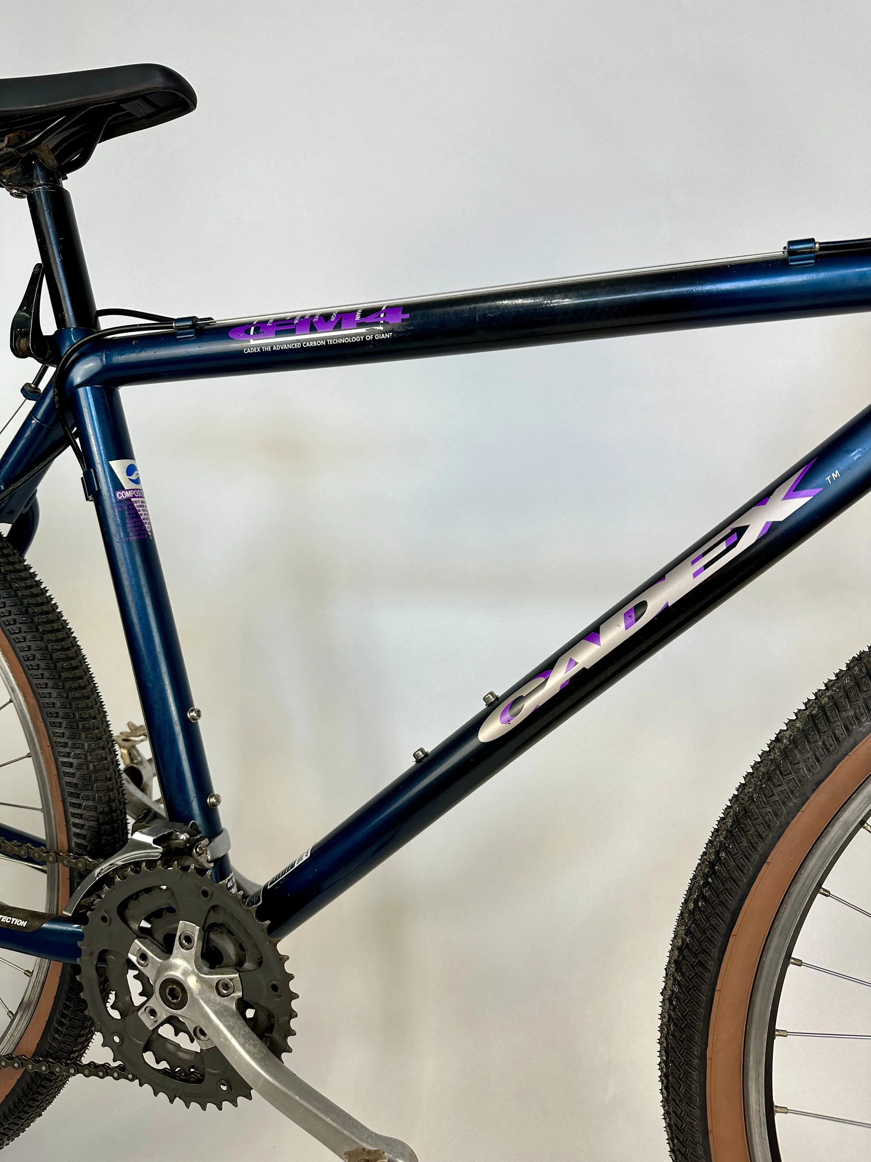 Giant Cadex CFM4