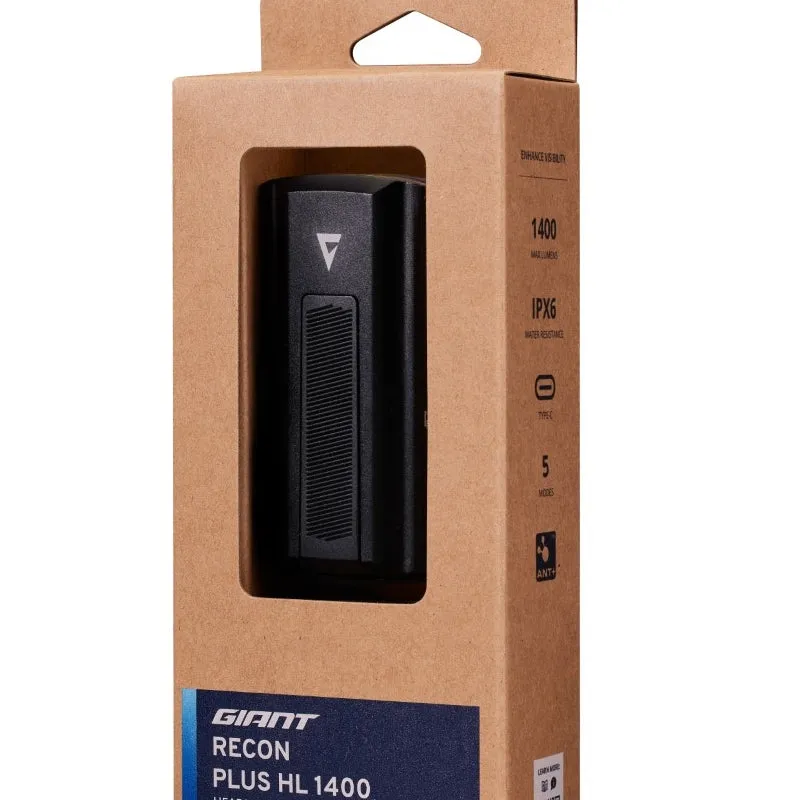 Giant Recon Plus HL 1400 Front Light