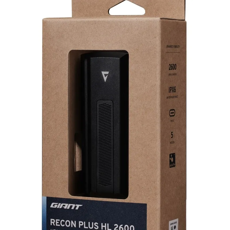 Giant Recon Plus HL 2600 Front Light
