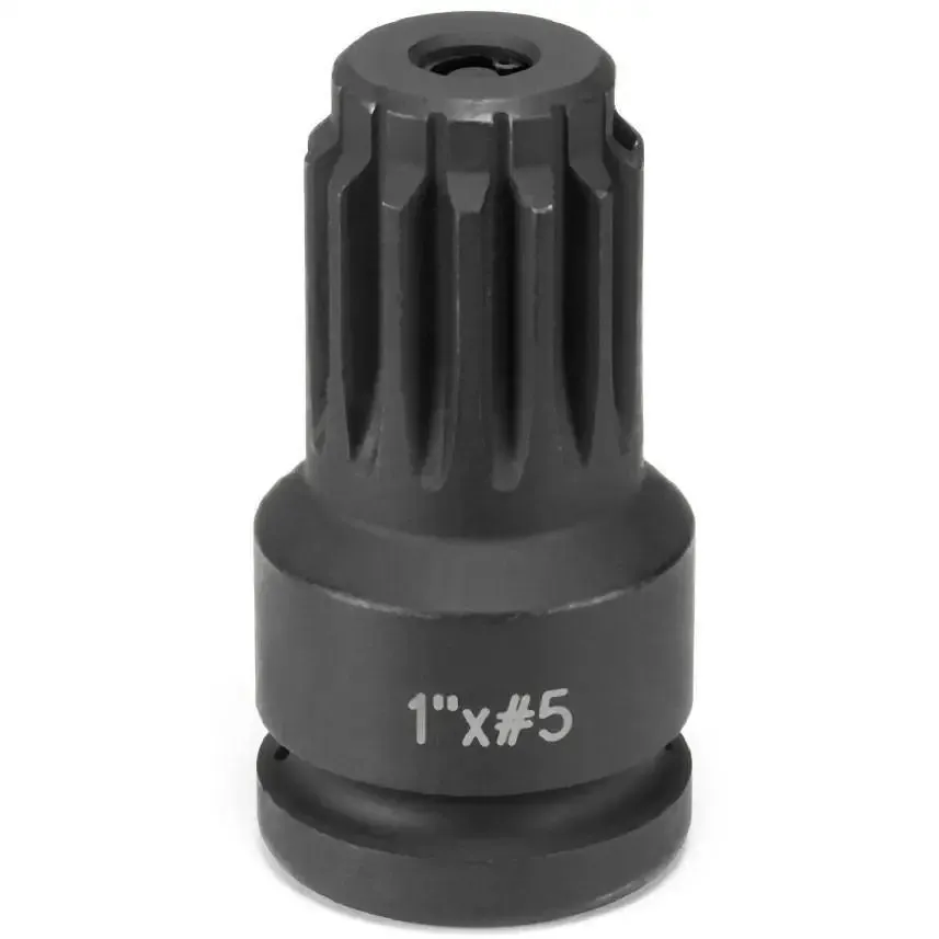 GP #5 Spline Drive Adapters