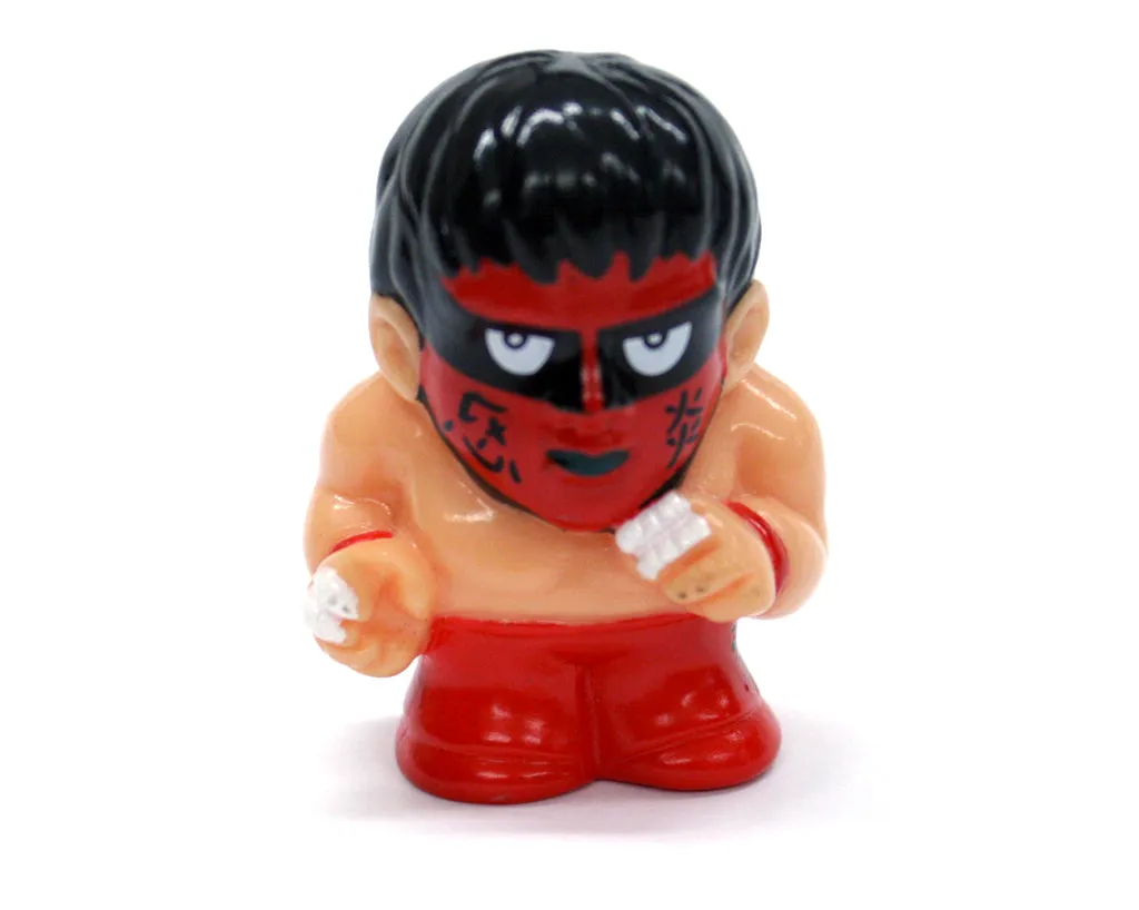 GREAT MUTA MINI FIGURE - RED PAINT