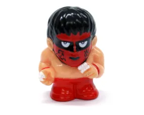 GREAT MUTA MINI FIGURE - RED PAINT