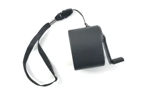 Hand Crank Charger/Generator