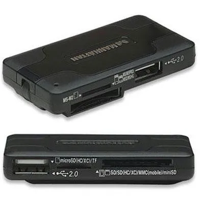 Hi Speed Usb Combo Hub