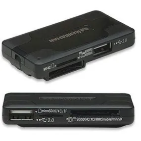Hi Speed Usb Combo Hub