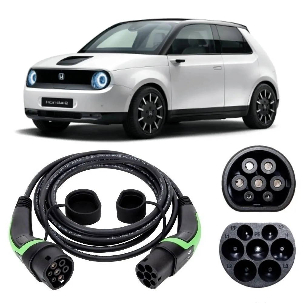 Honda e Charging Cable
