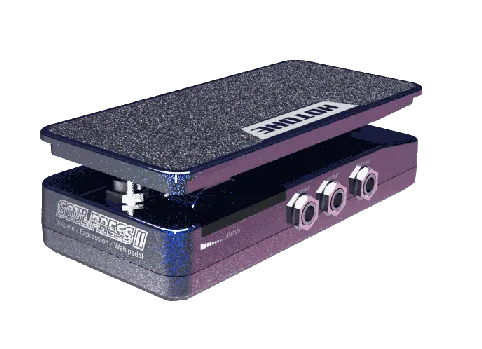 Hotone SP20 Soul Press II Volume Expression Wah Pedal