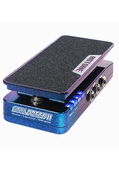 Hotone SP20 Soul Press II Volume Expression Wah Pedal
