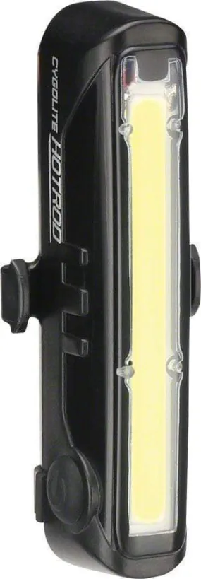 Hotrod 110 Rechargeable Water-resistant Front Bike Light