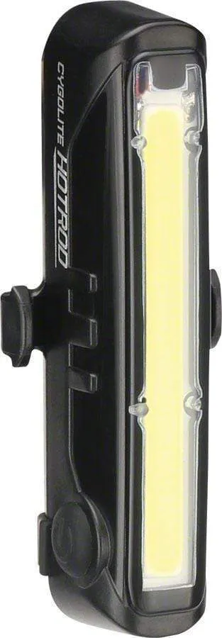 Hotrod 110 Rechargeable Water-resistant Front Bike Light