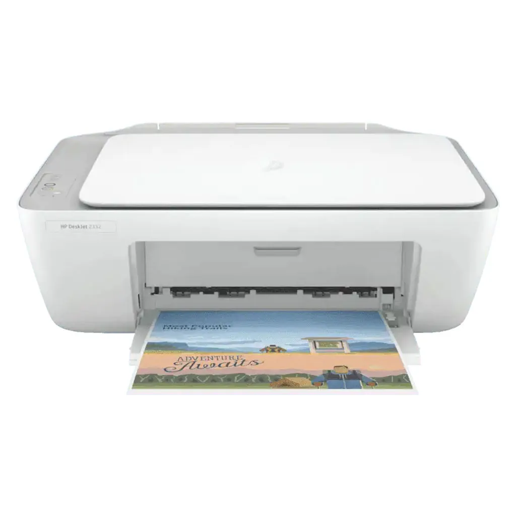 HP DeskJet 2332 All-In-One Inkjet Printer