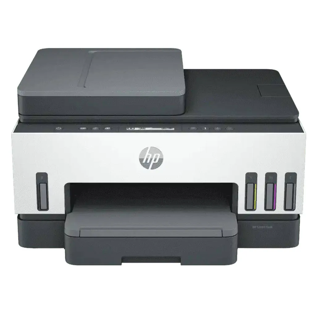HP Smart Tank 750 Wifi Duplexer All-In-One InkTank Printer