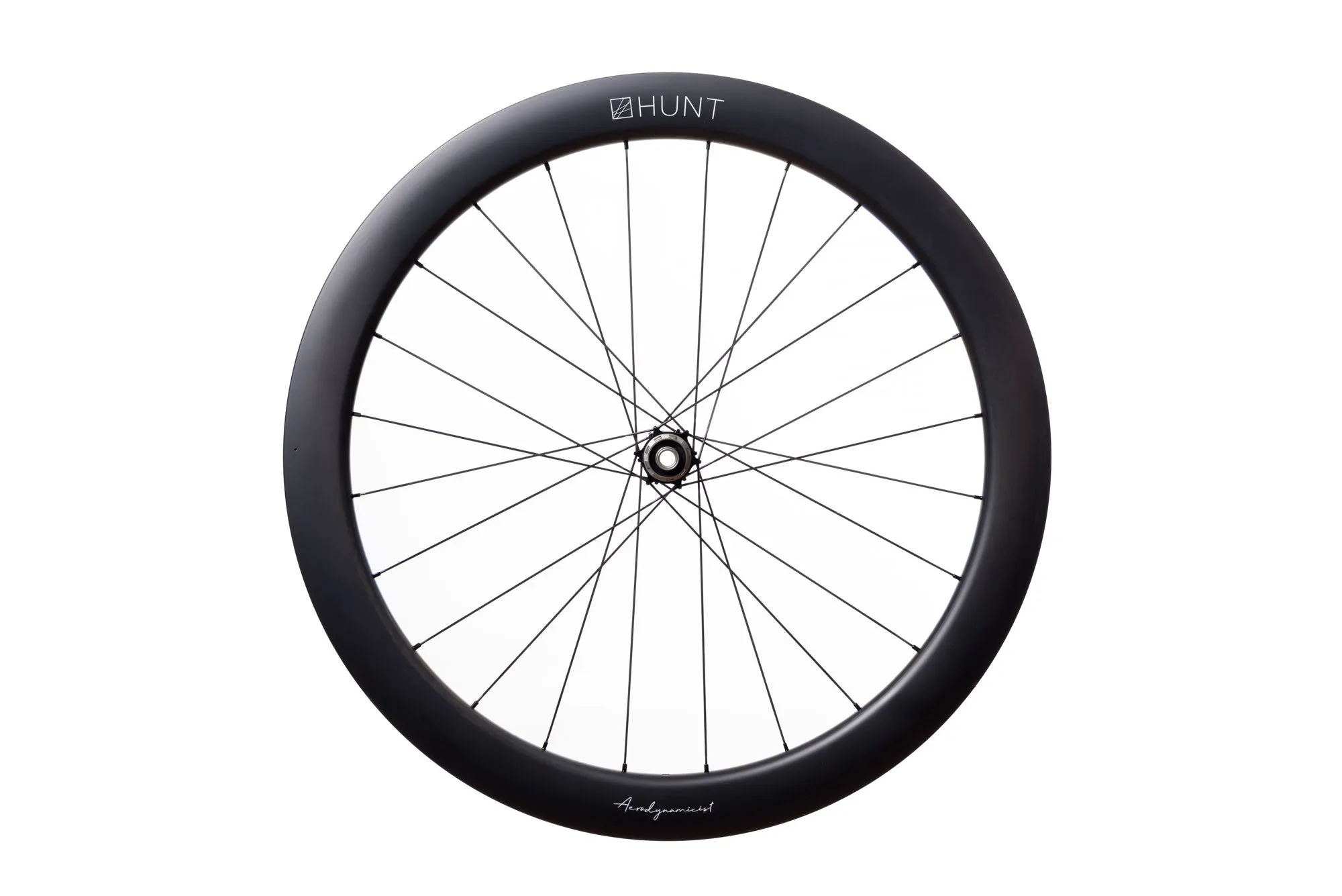 HUNT 54 UD Carbon Spoke Disc Wheelset