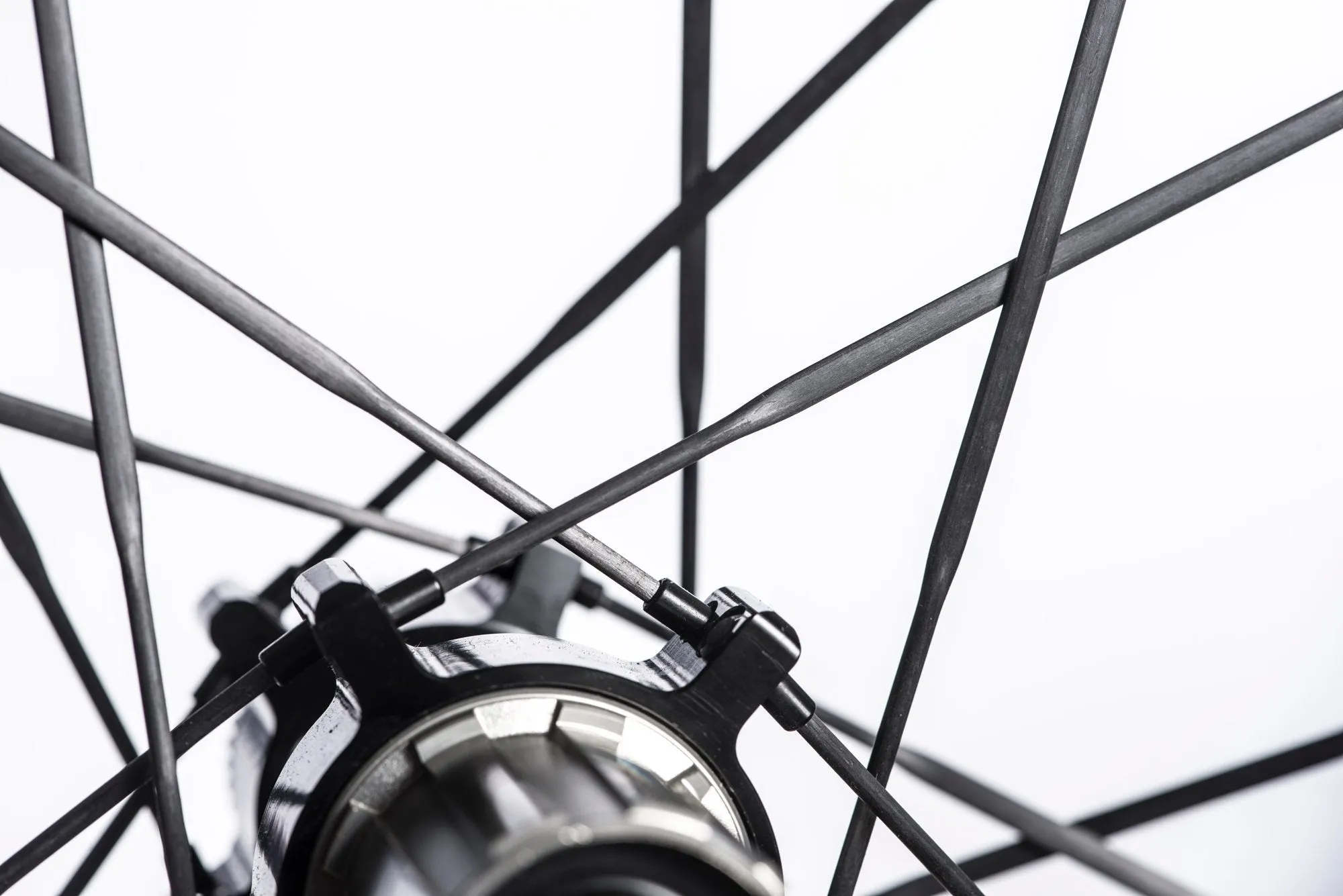 HUNT 54 UD Carbon Spoke Disc Wheelset