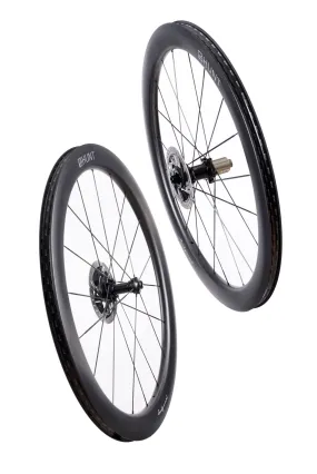 HUNT 54 UD Carbon Spoke Disc Wheelset