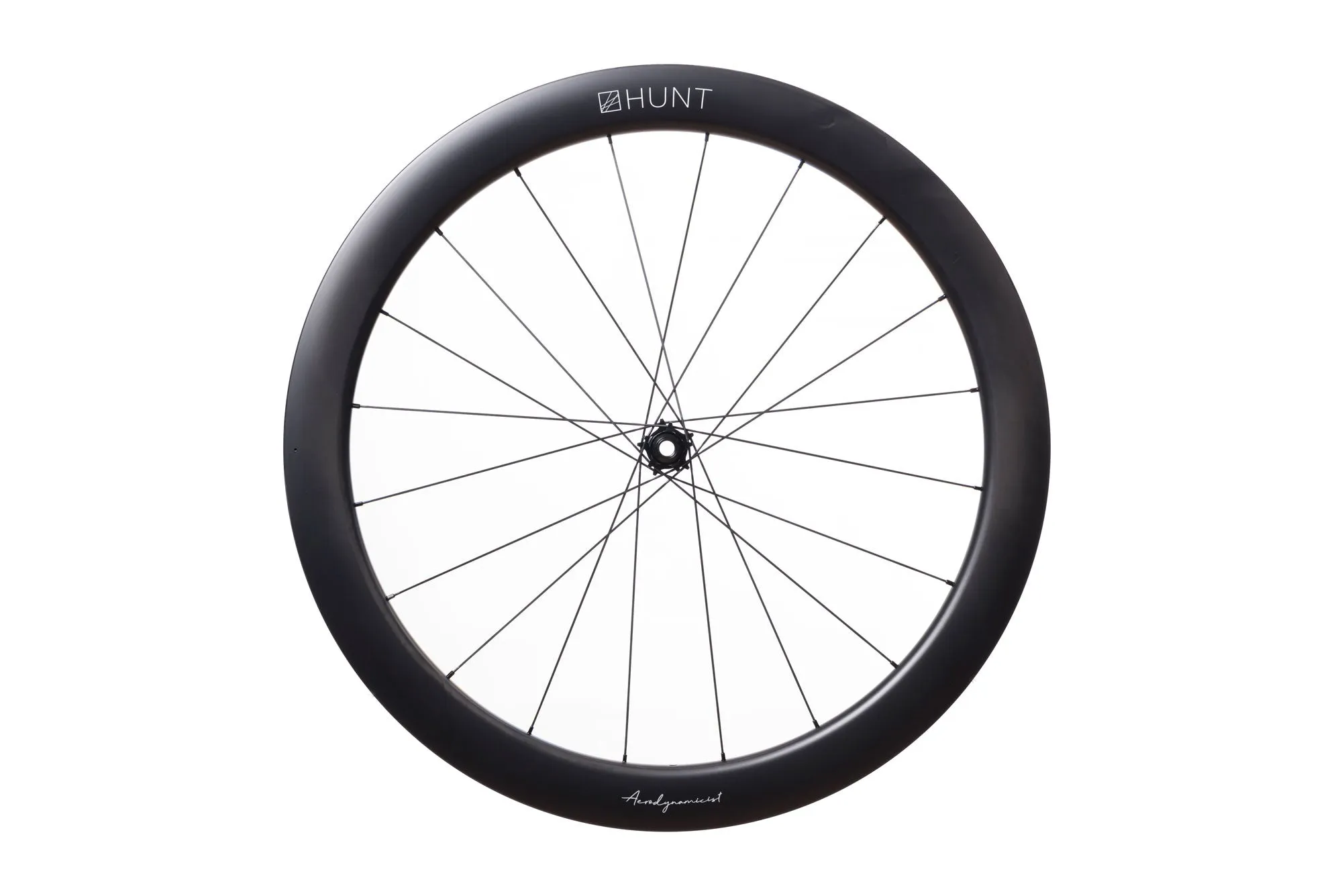 HUNT 54 UD Carbon Spoke Disc Wheelset